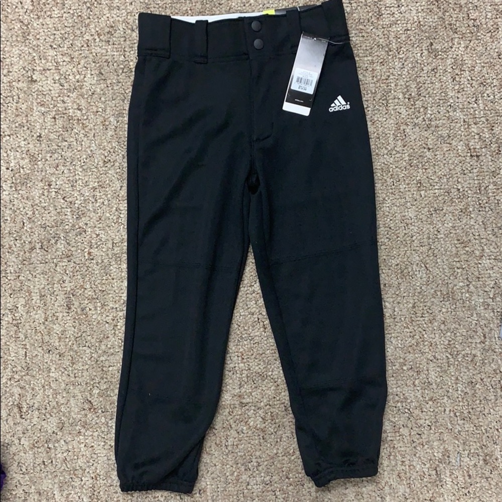 Adidas soil release baseball pant